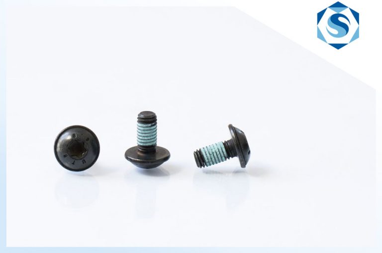 Výroba šroubů - šroubárna Turnov