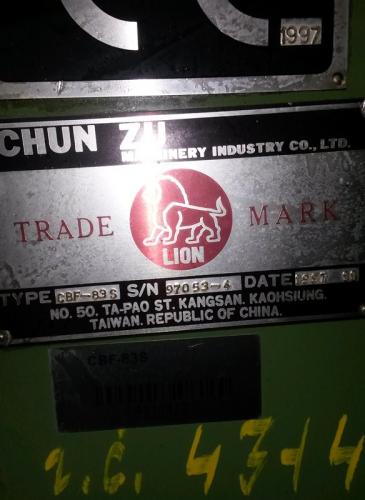 Šroubolis tříraz 2217131 - štítek