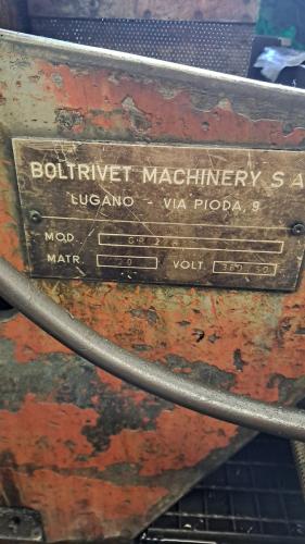 Válcovačka navlékání 2236591 - štítek