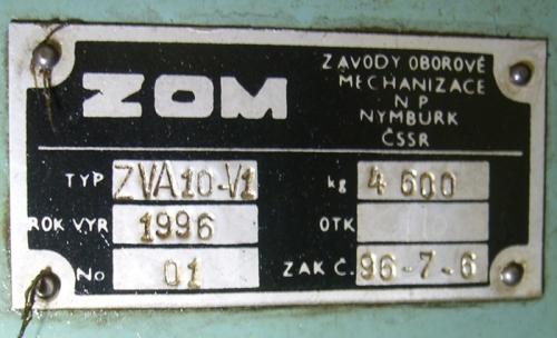 Válcovačka - navlékání 2237545 - štítek