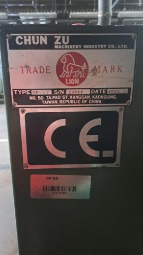 Válcovačka 2238531 - štítek