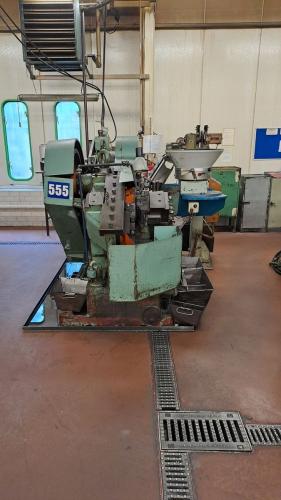 Válcovačka 2242525 - štítek