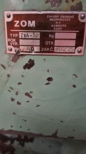 Válcovačka 2247544 - štítek