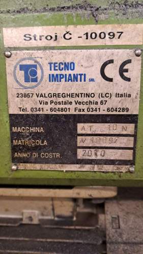 43133147 SPICKOVACKA stitek