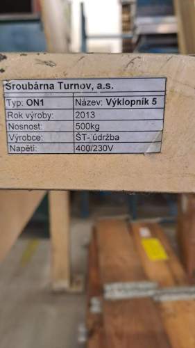 676133 NASYPKA - štítek